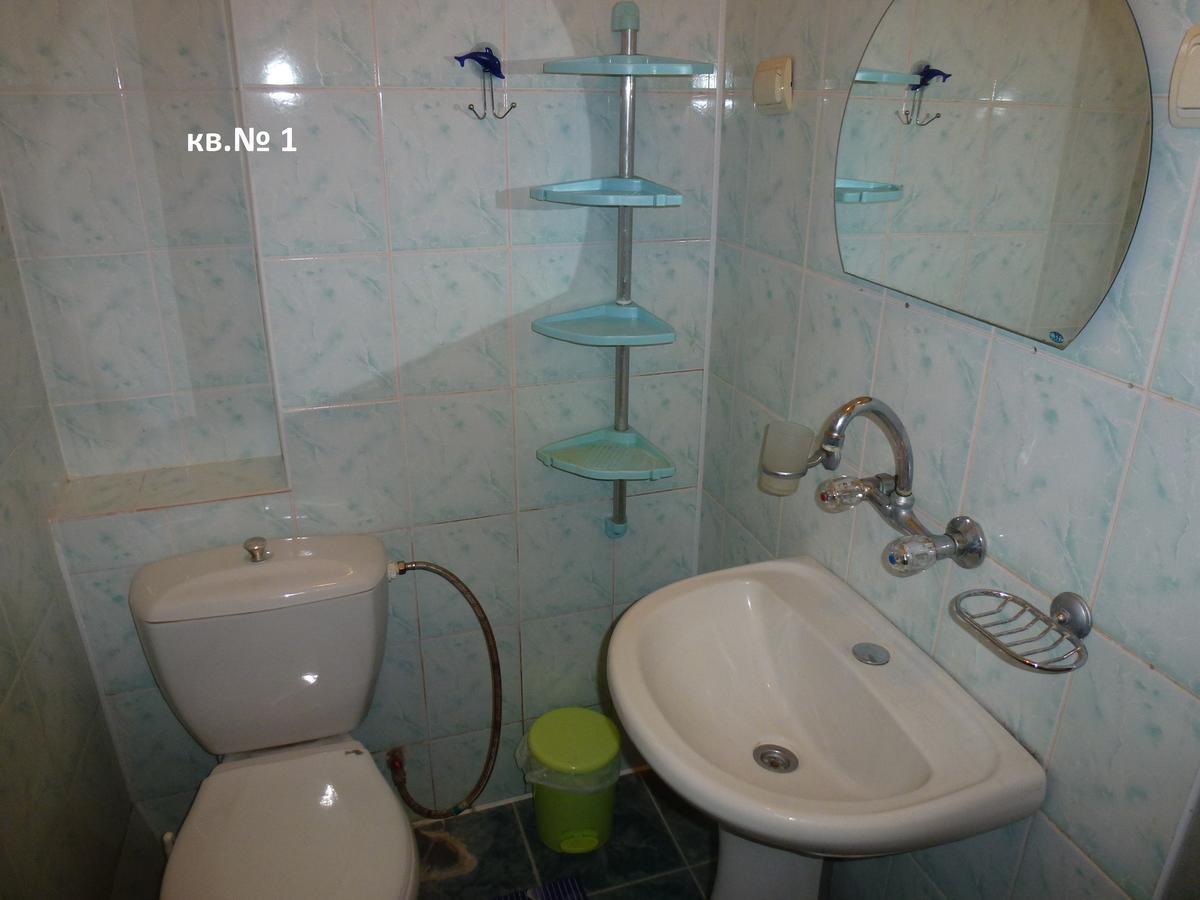 U Samogo Moria Odessa Exterior foto