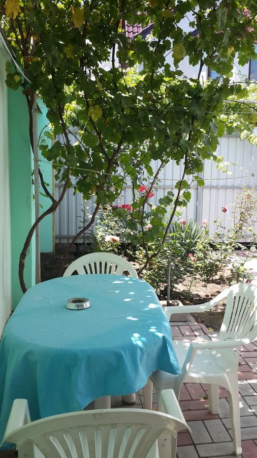 U Samogo Moria Odessa Exterior foto